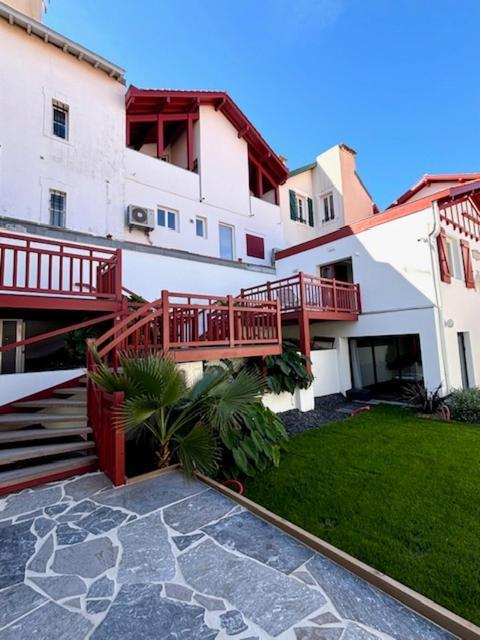 Residence Kemaris Biarritz Exteriér fotografie