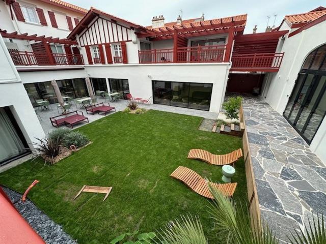 Residence Kemaris Biarritz Exteriér fotografie