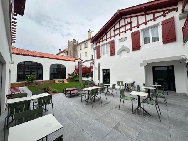 Residence Kemaris Biarritz Exteriér fotografie