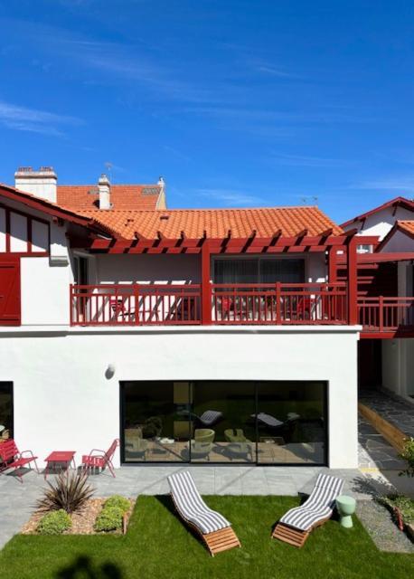 Residence Kemaris Biarritz Exteriér fotografie