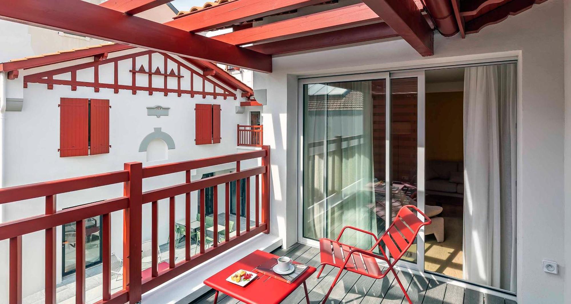 Residence Kemaris Biarritz Exteriér fotografie