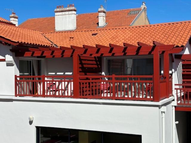 Residence Kemaris Biarritz Exteriér fotografie
