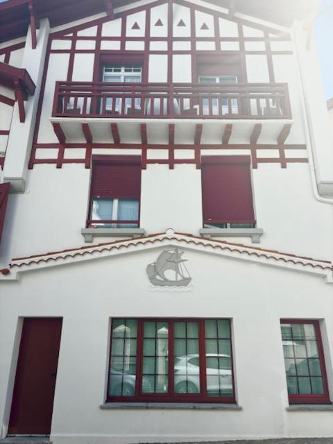 Residence Kemaris Biarritz Exteriér fotografie